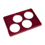 Petri tray 100 e
