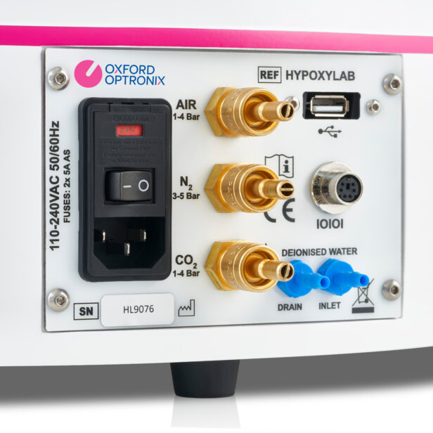 Hypoxylab hypoxia workstation 15